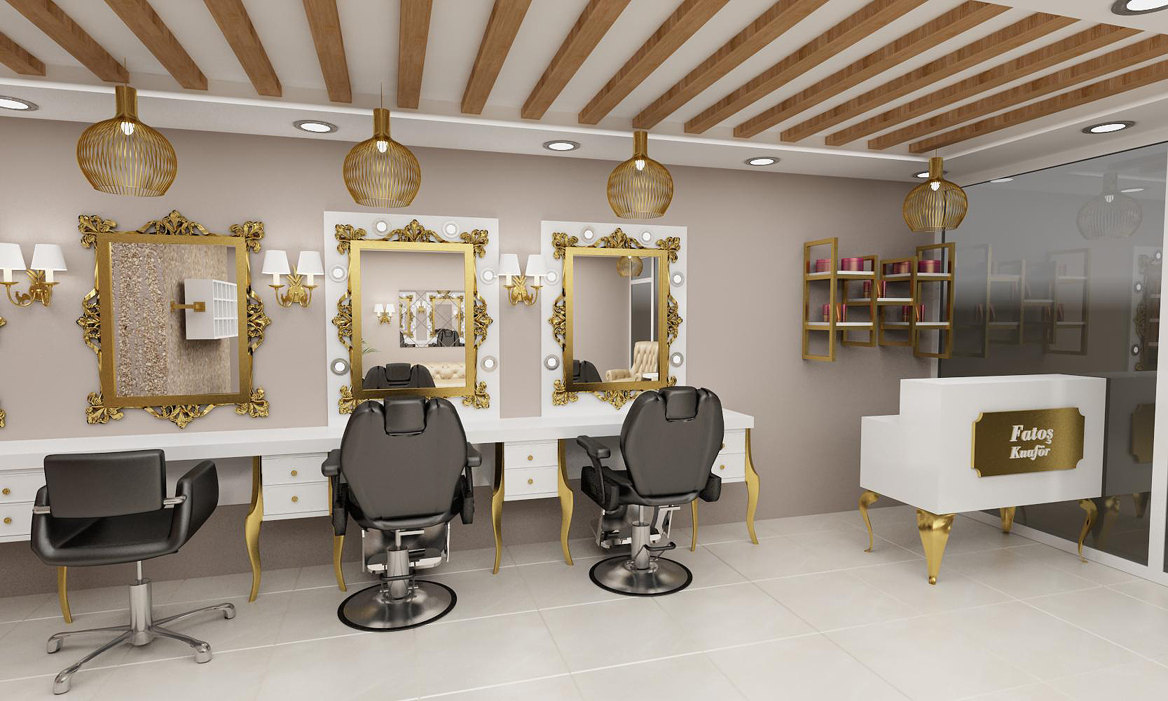 SALON 23
