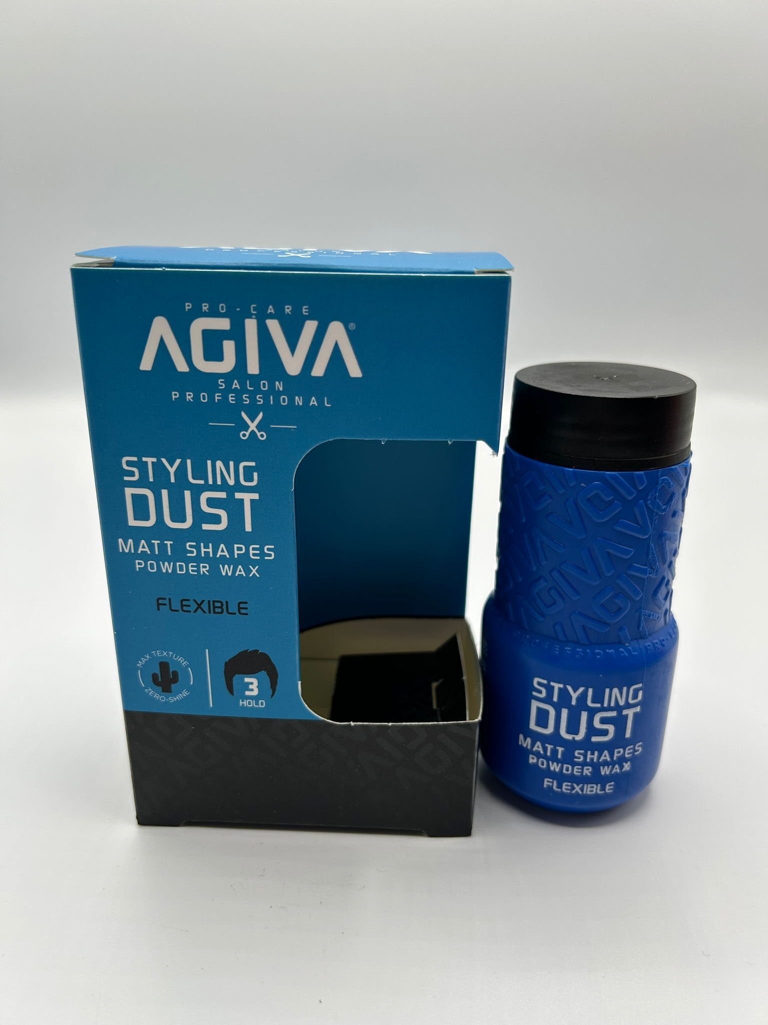 AGIVA HAIR POWDER NO 01 FLEXIBLE STYLING