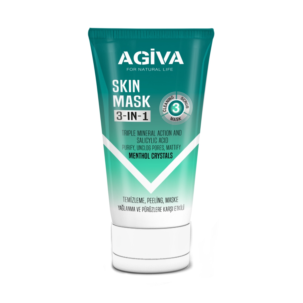 3 IN 1 MASK 150 ML