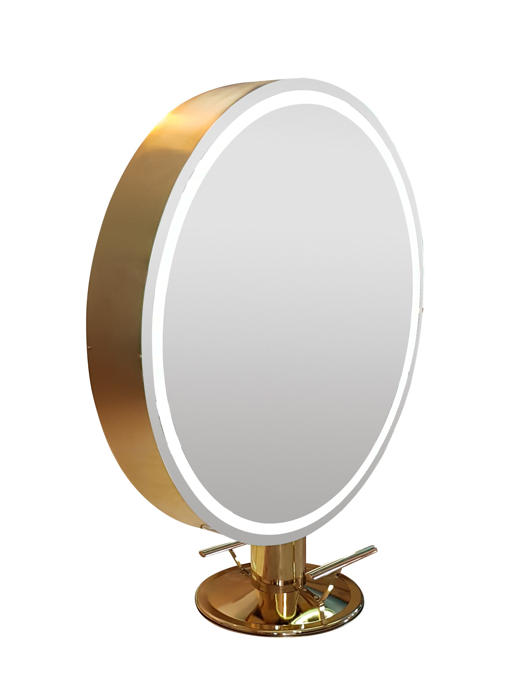 BBN-055 (1.55CM)DOUBLE SIDE-GOLD