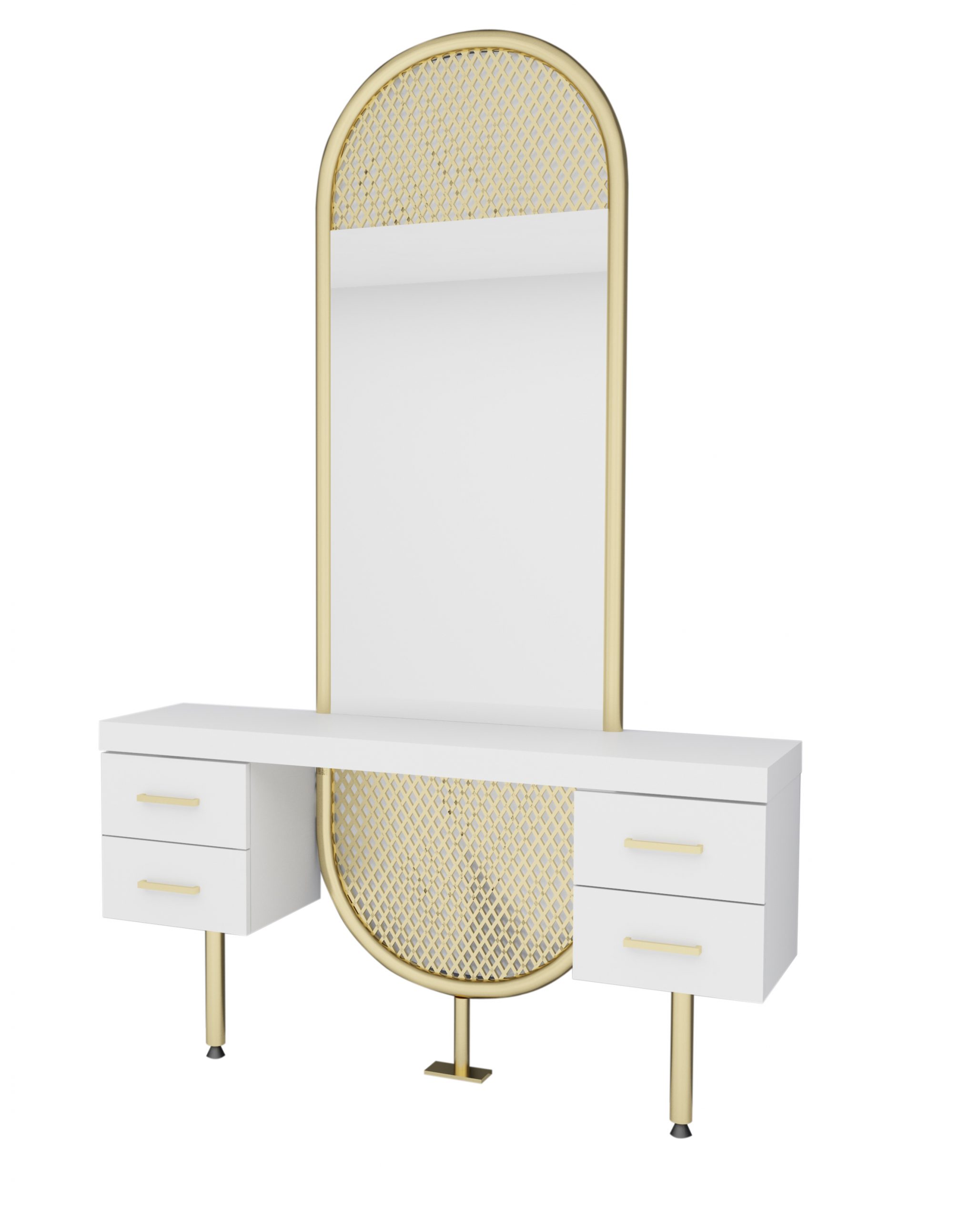 BBN-059  (1.50CM) GOLD