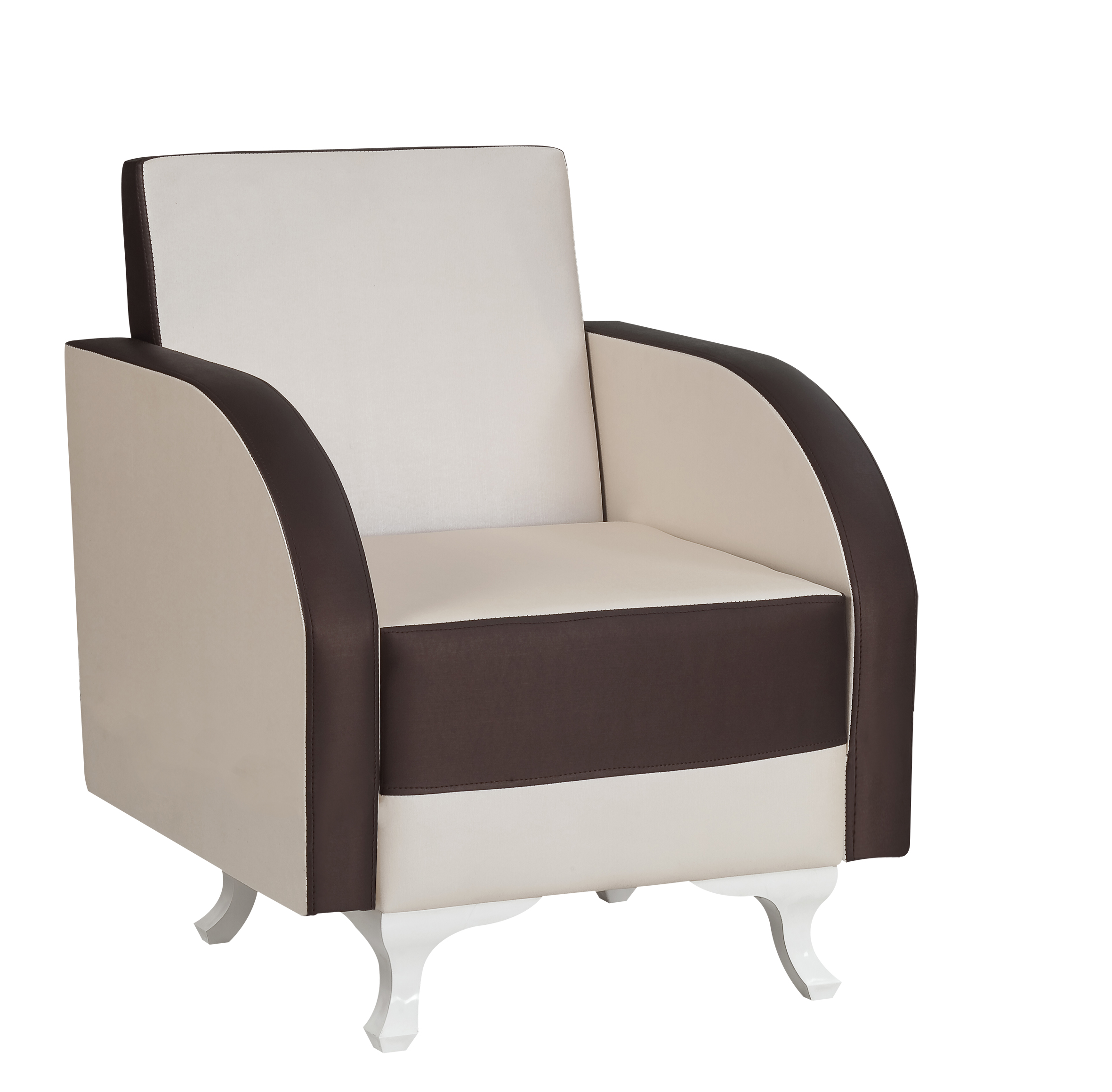 BRB-001 SINGLE WAITING CHAIR