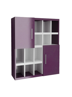 BRD-006	TOWEL SHELVES