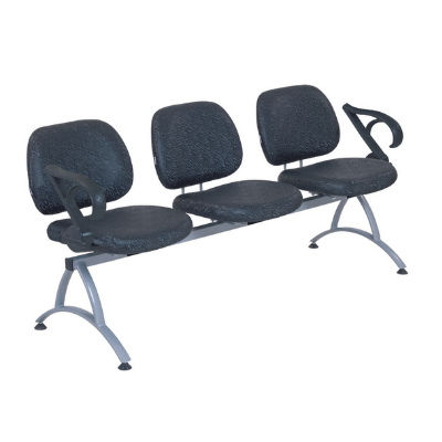 C-333 TRIPLE WAITING CHAIR