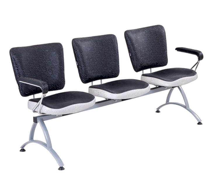 C-351 TRIPLE WAITING CHAIR