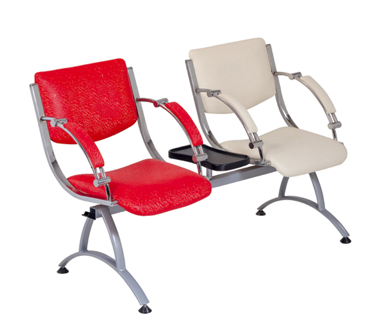 C-512 DOUBLE WAITING CHAIR