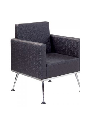 M-064 SINGLE WAITING CHAIR