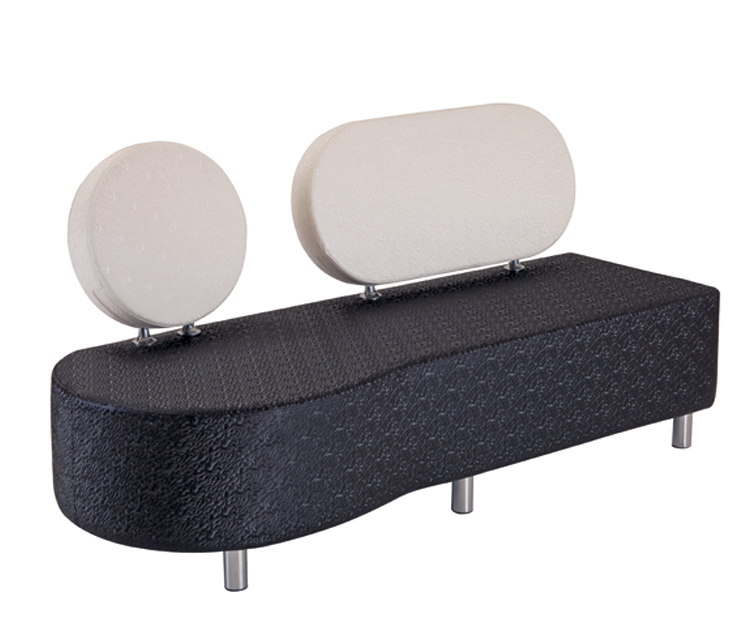 M-070 TRIPLE WAITING CHAIR