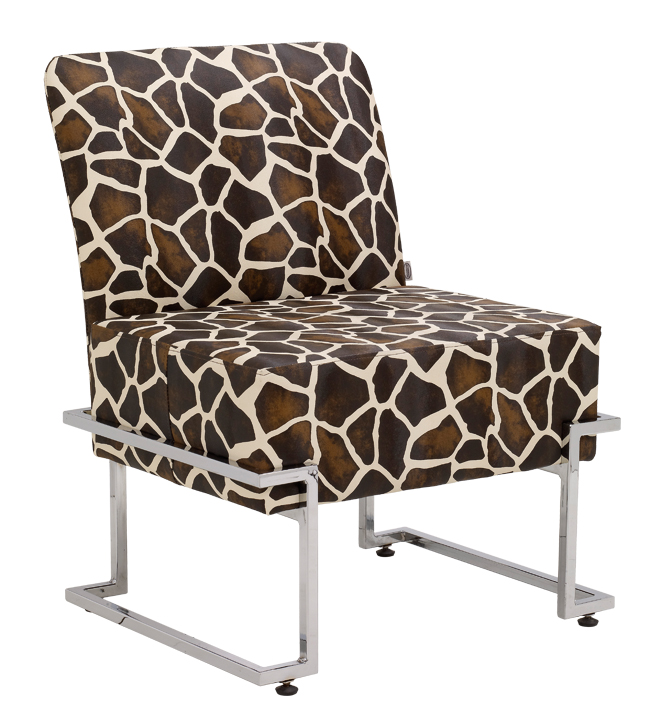 M-383 SINGLE WAITING CHAIR