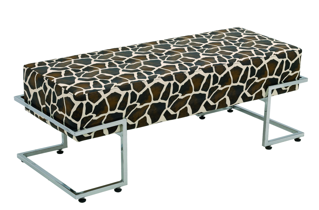 M-385 DOUBLE WAITING CHAIR