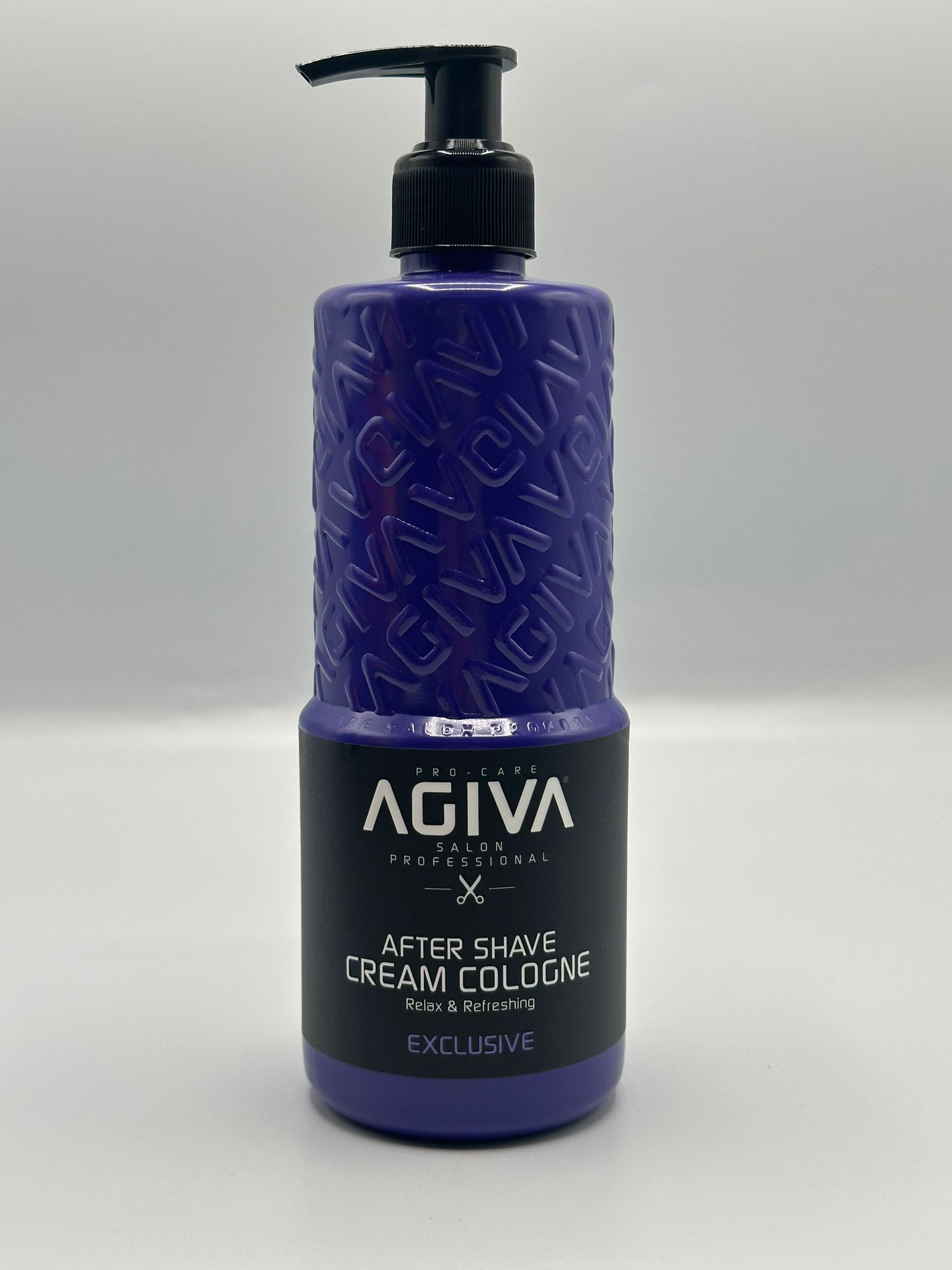 AGIVA CREM COLOGNE EXCLUSIVE 400ML