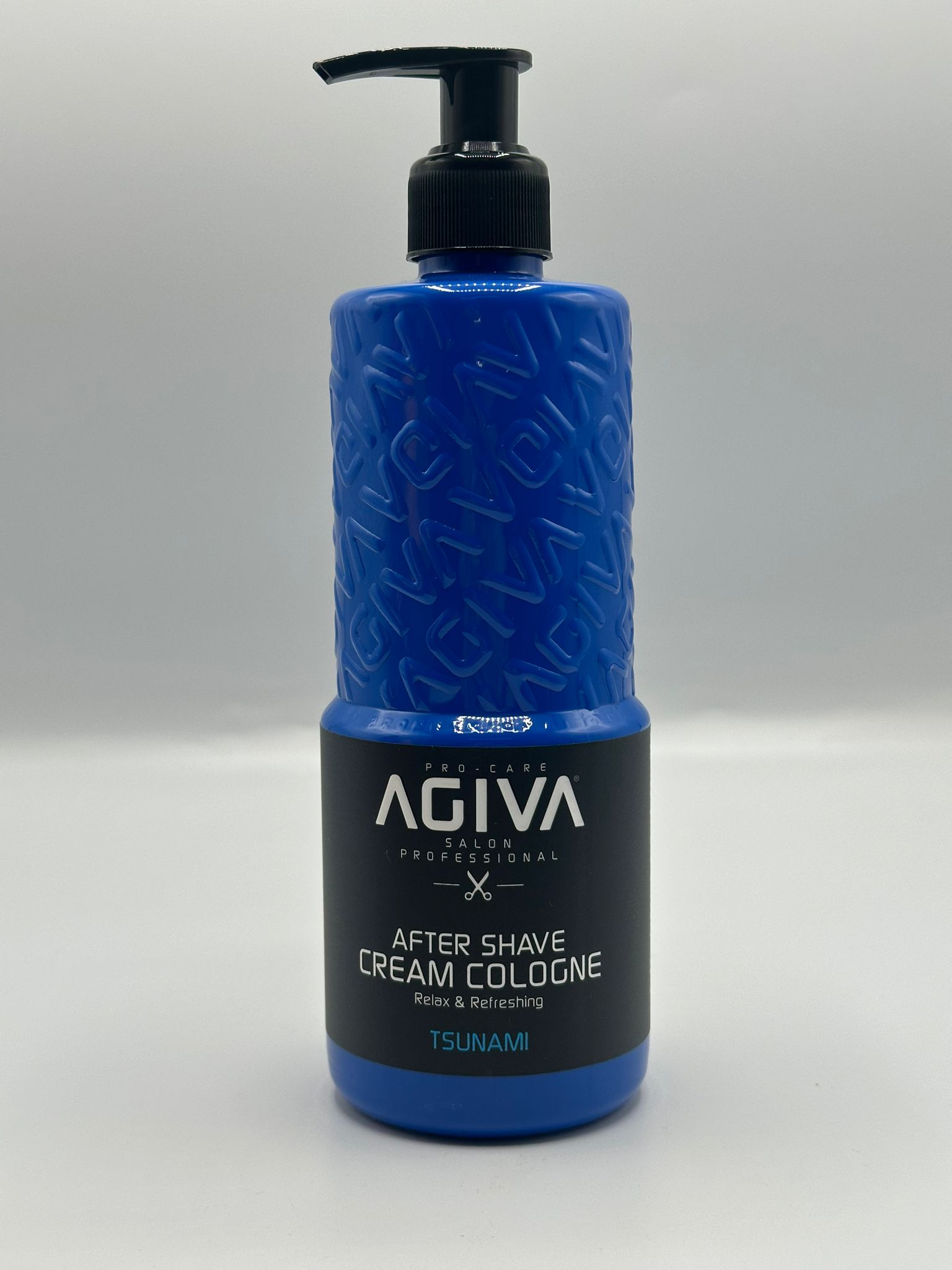 AGIVA CREAM COLOGNE TSUNAMI 400ML