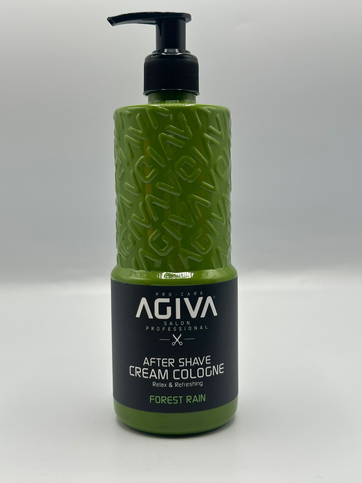 AGIVA CREAM COLOGNE FOREST RAIN 400ML