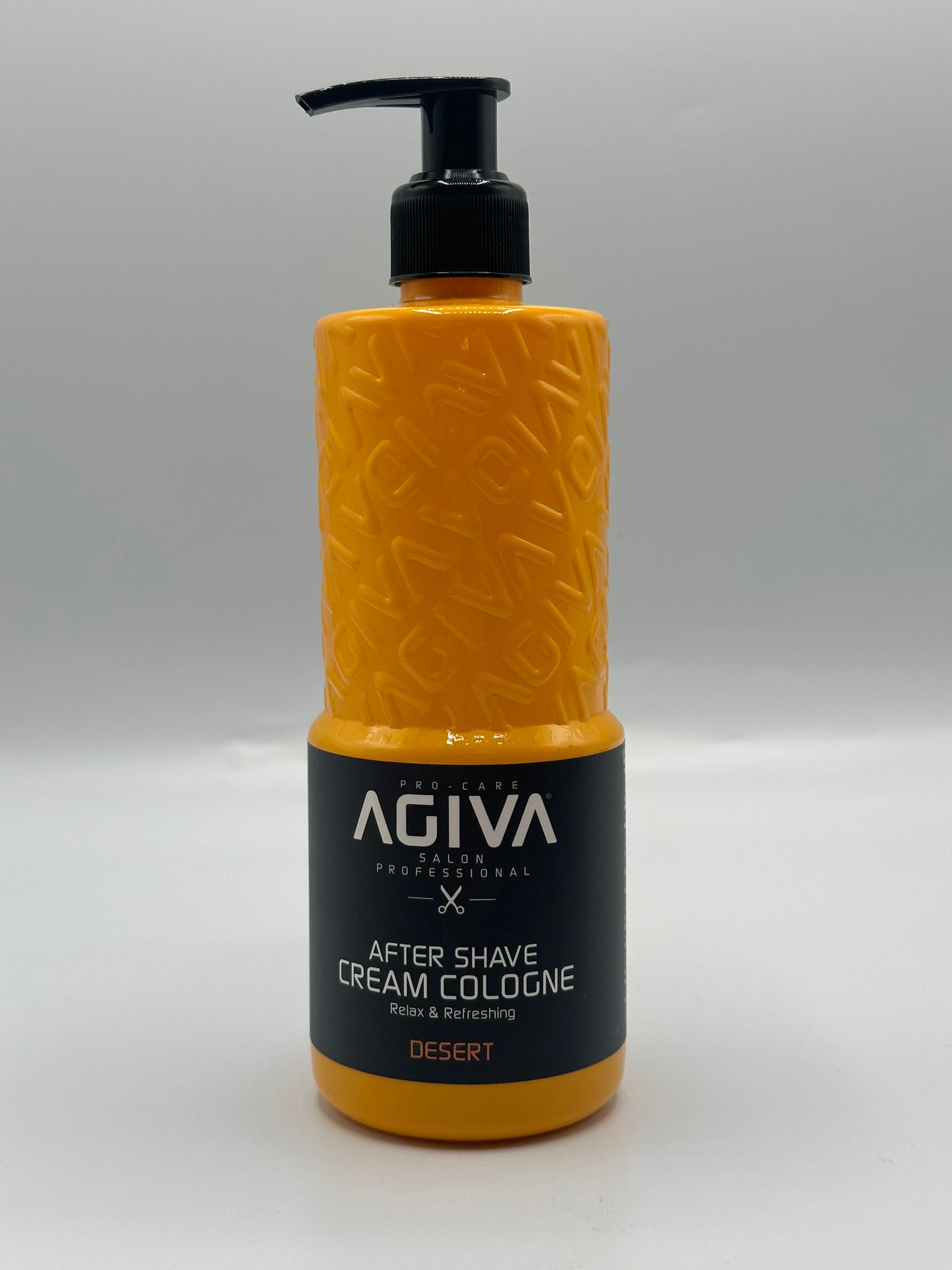 AGIVA CREAM COLOGNE DESERT 400ML