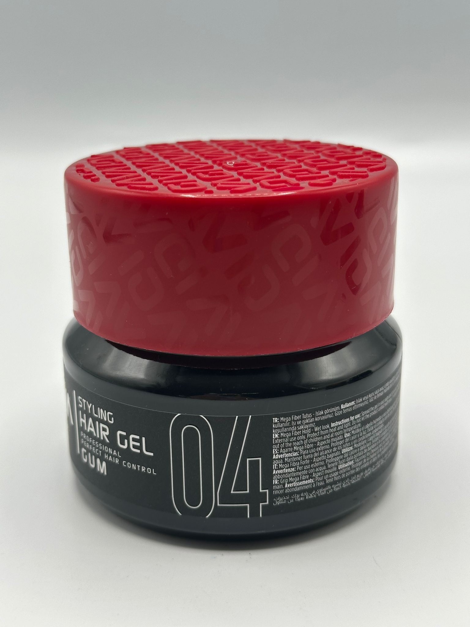 AGIVA HAIR GEL 200ML