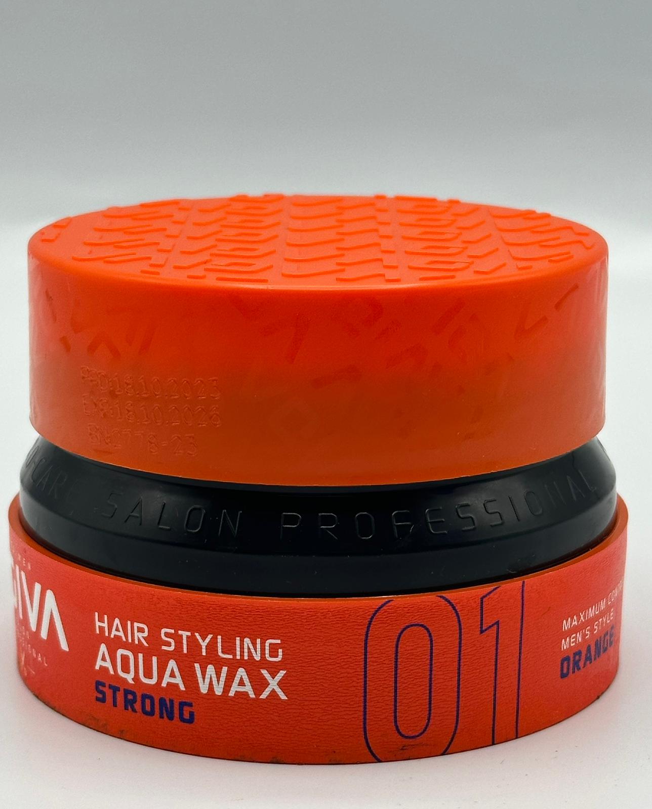 AGIVA HAIR WAX NO 1 WET LOOK 155ML