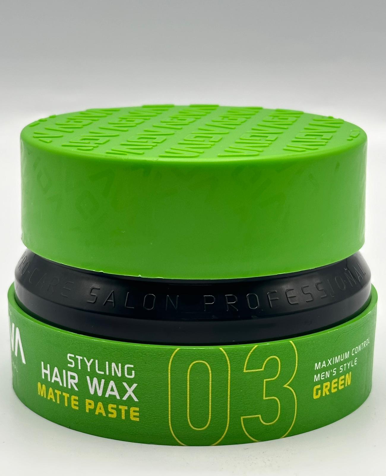 AGIVA HAIR WAX NO 3 MATTE LOOK 155ML