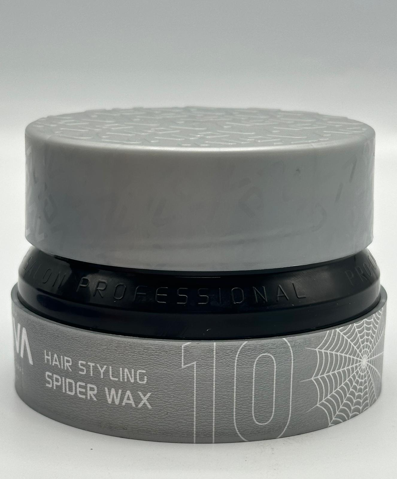 AGIVA SPIDER HAIR WAX NO 10 MAXIMUM CONTROL 155ML