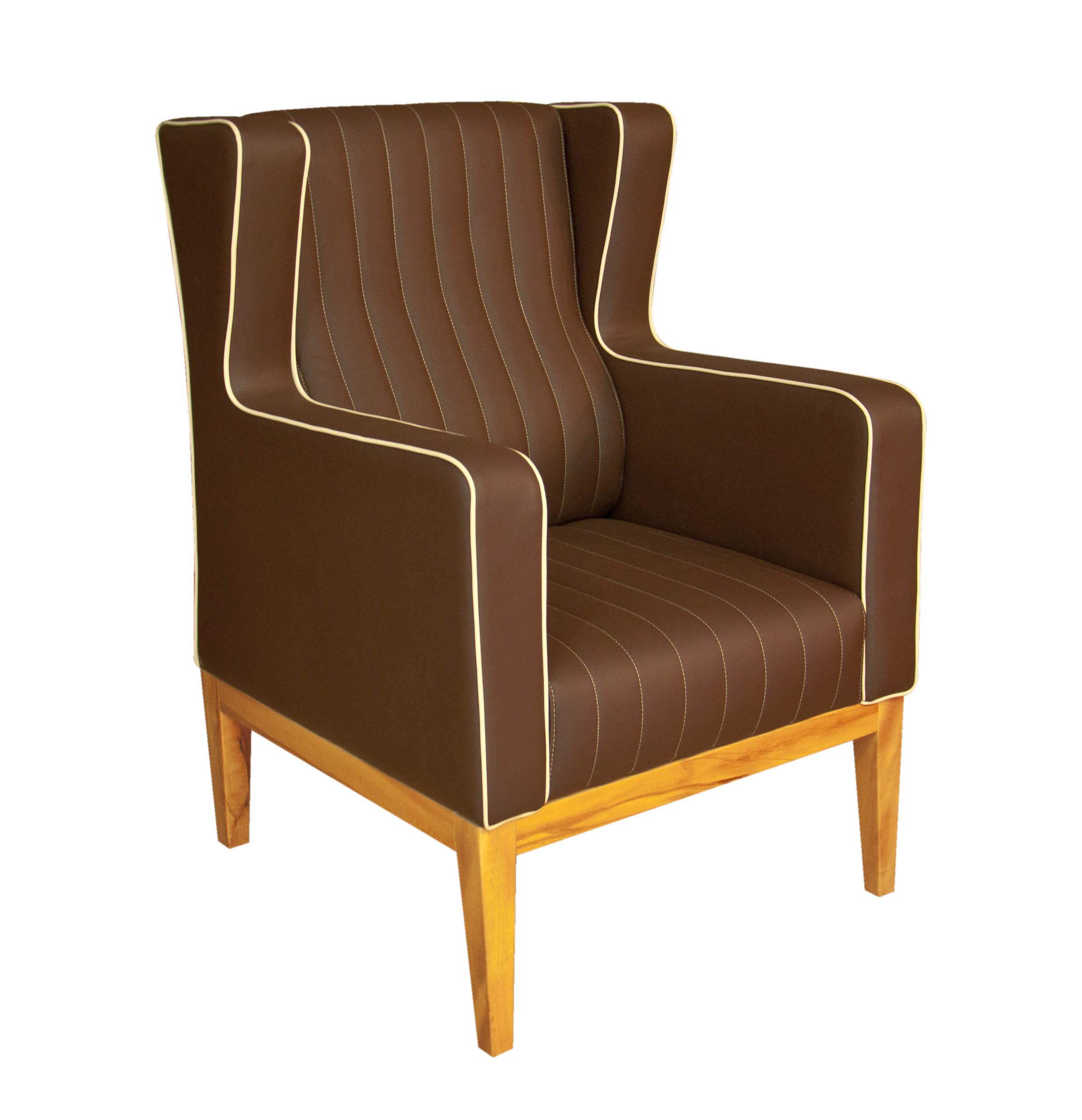 BRB-014	SINGLE WAITING CHAIR