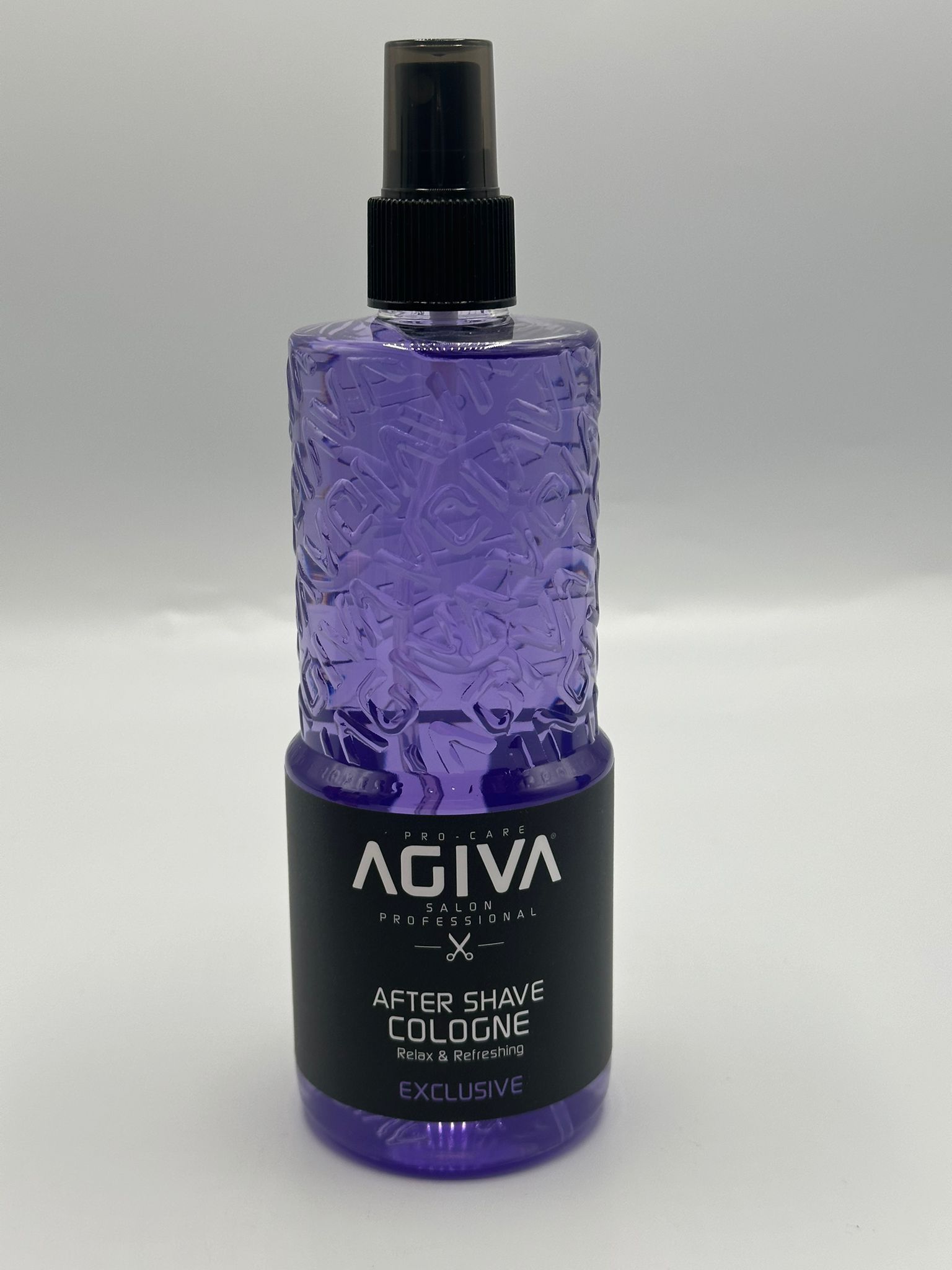 AGIVA COLOGNE EXCLUSIVE 400ML
