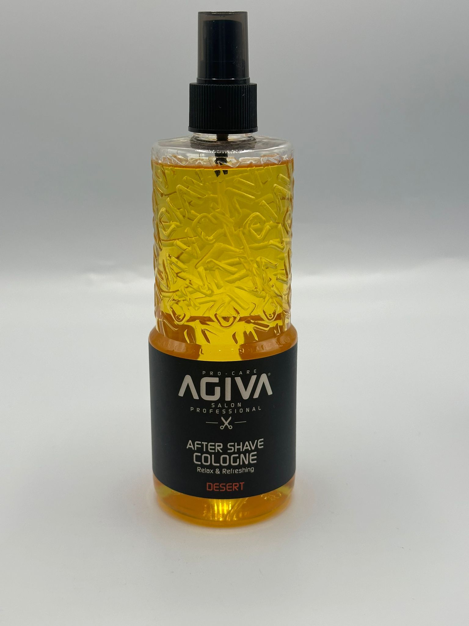 AGIVA COLOGNE DESERT 400 ML